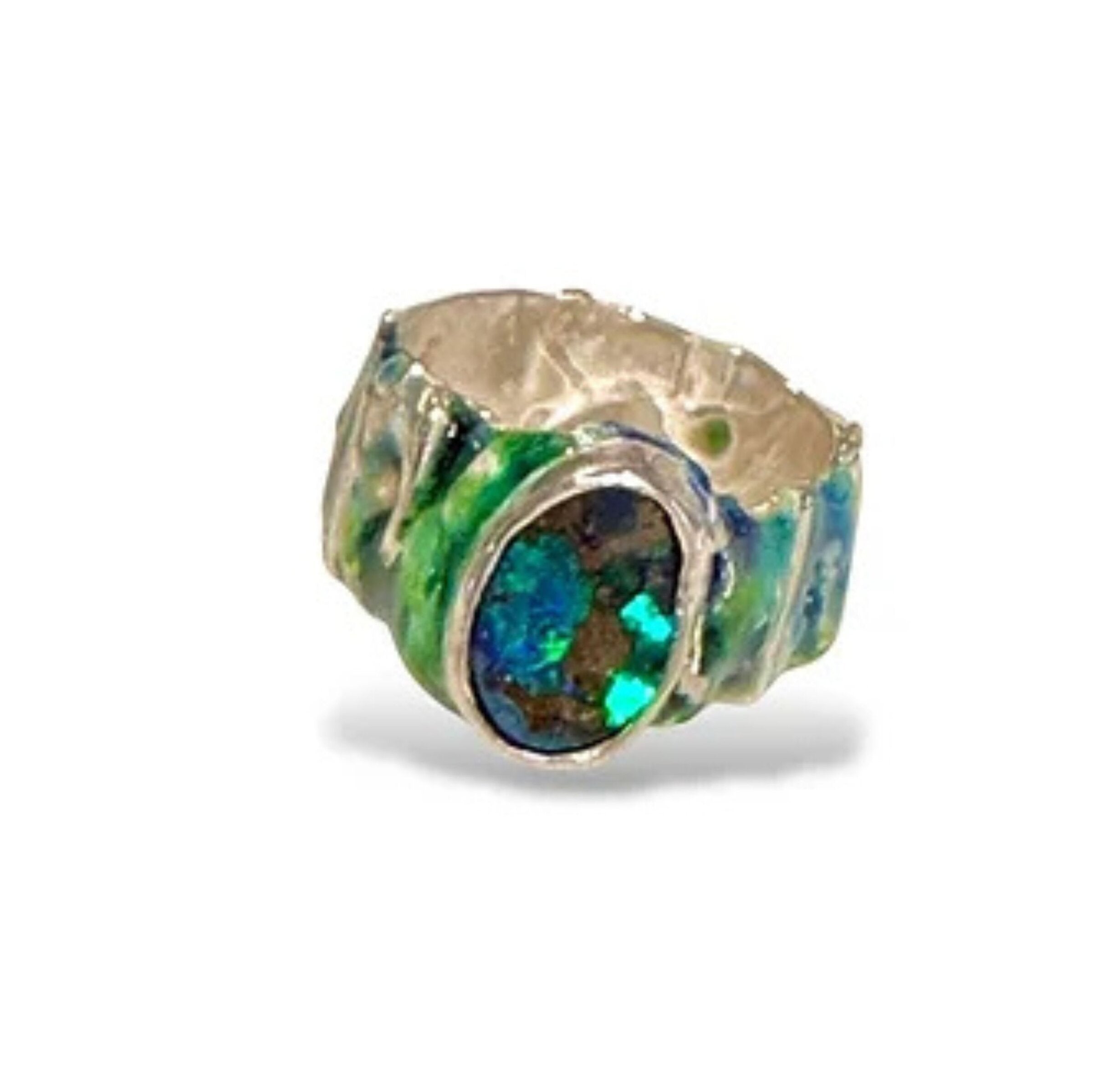 Ocean Whisper Ring