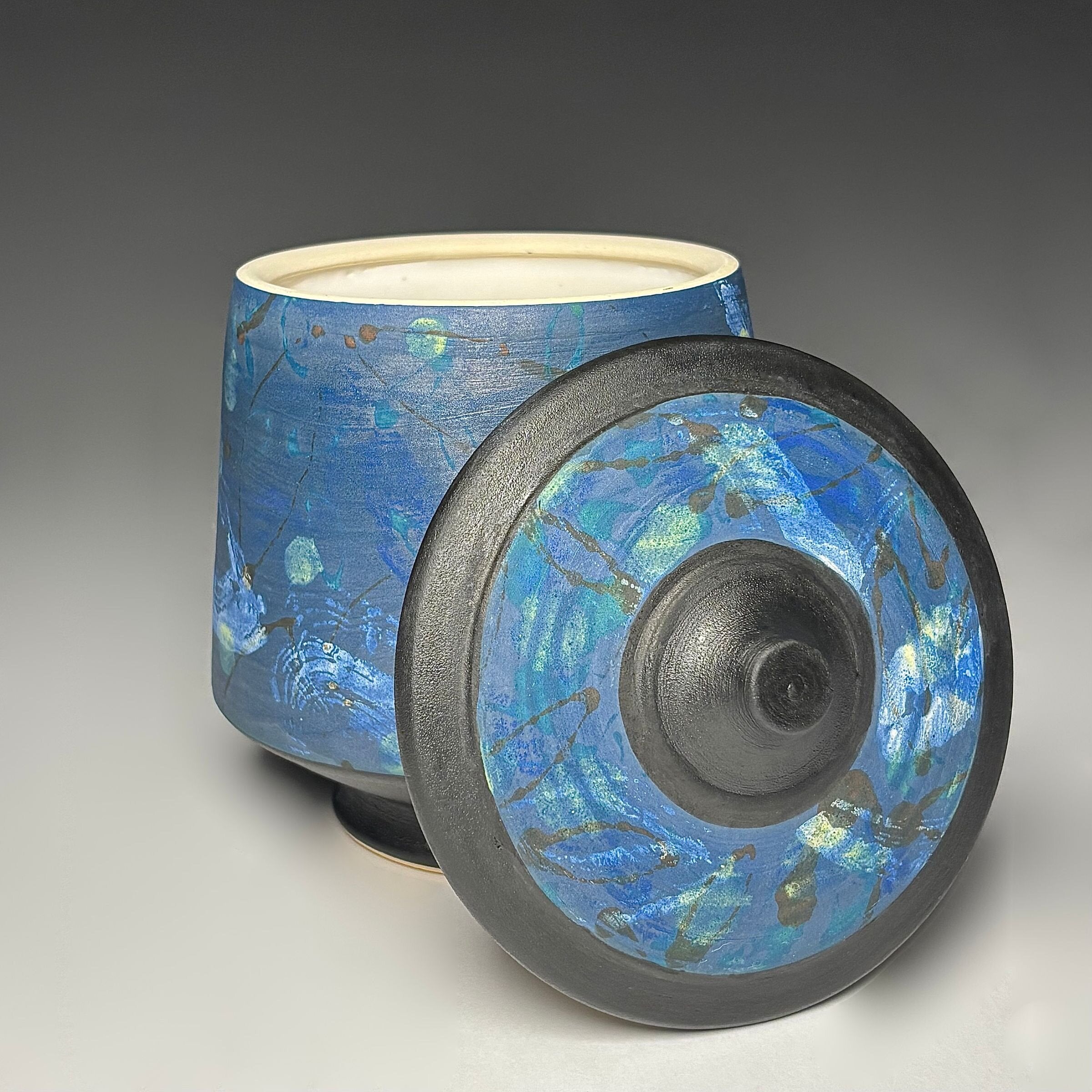 Jar with Lid Removed