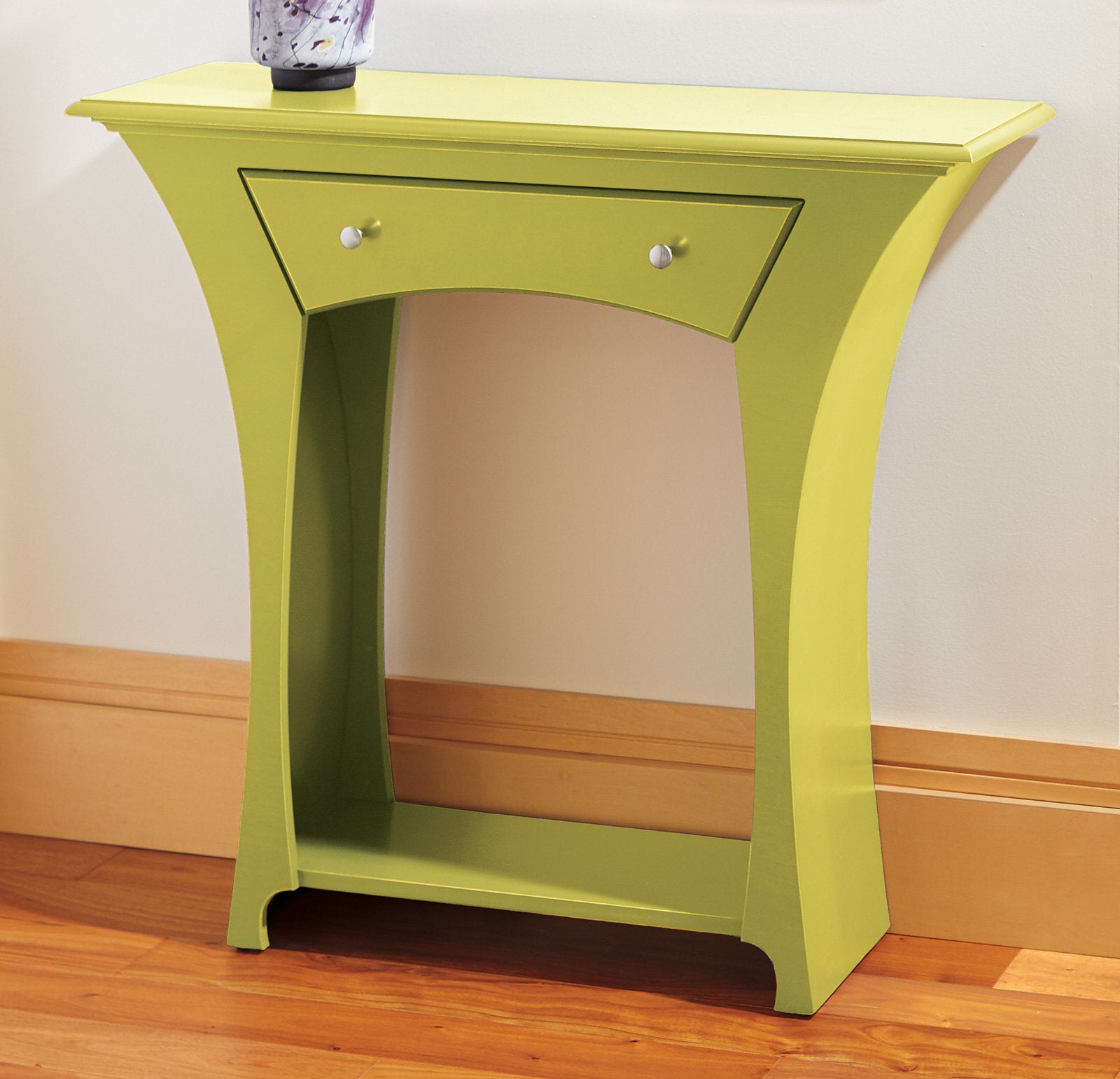 chartreuse paint