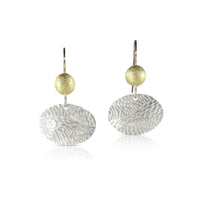 Sand & Water Earrings