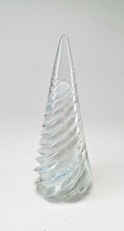 Clear, Large