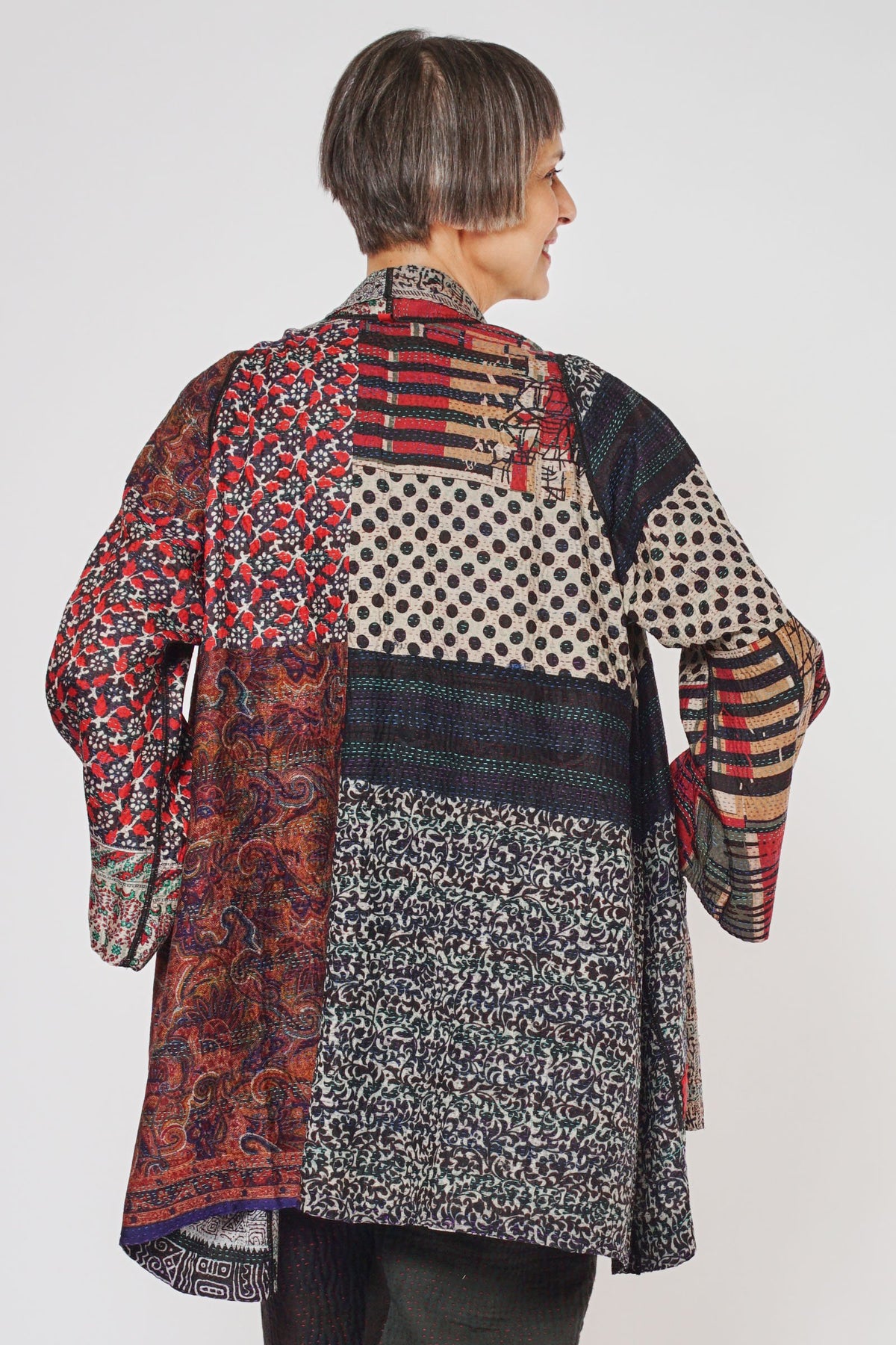 A-Line Jacket #16