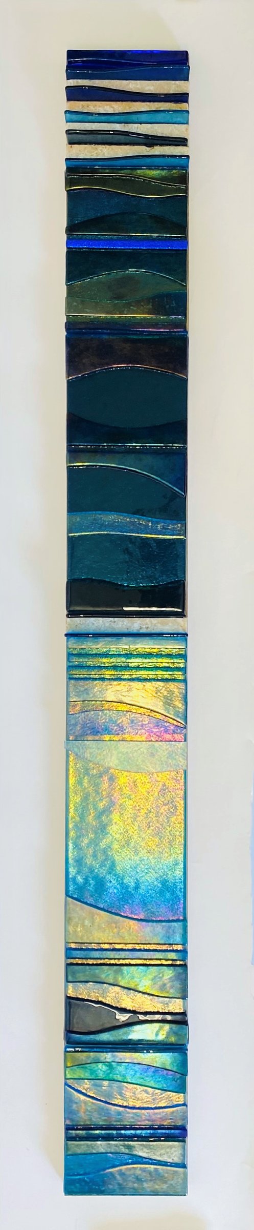 Mosaic Aqua Marina II