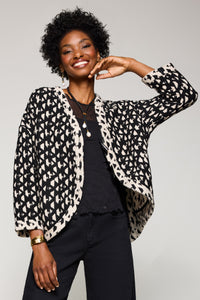 Reversible Mirage Jacket