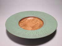 Green and Red Cherry Bowl