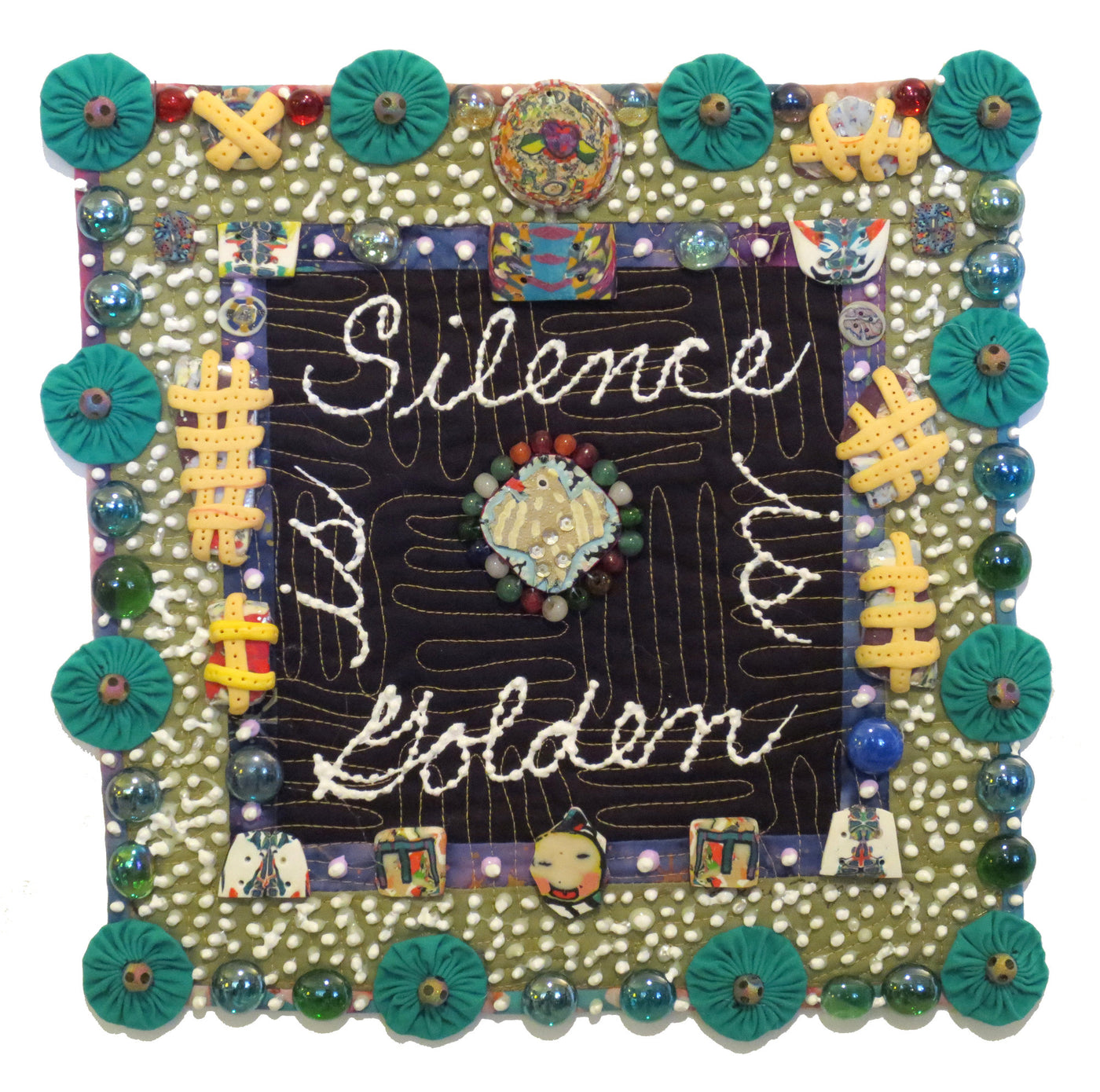 Silence is Golden