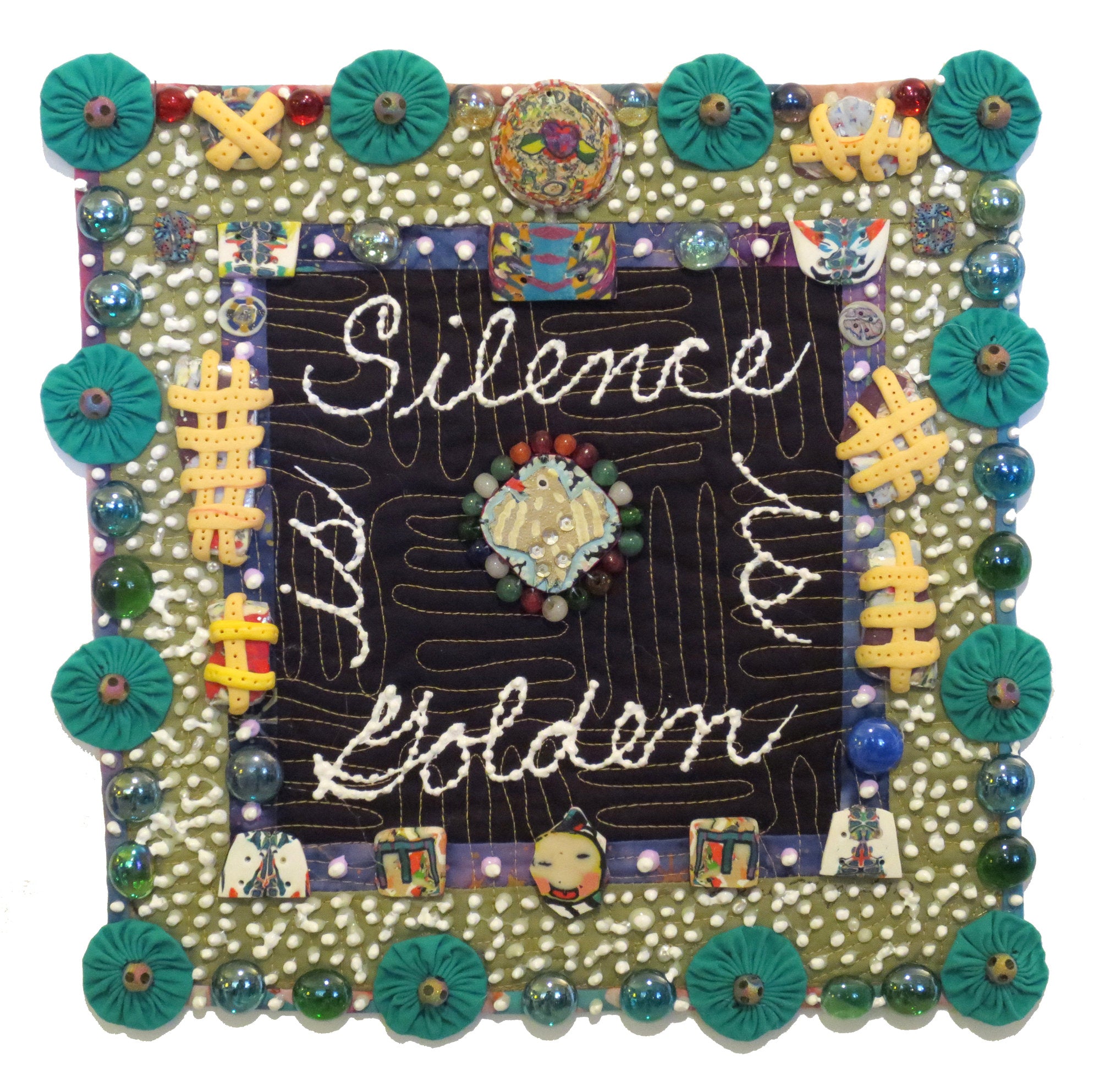 Silence is Golden