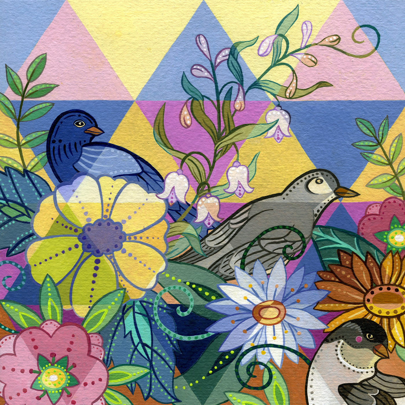 Garden Quilt