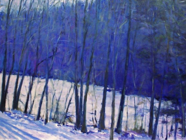 Iced Over
