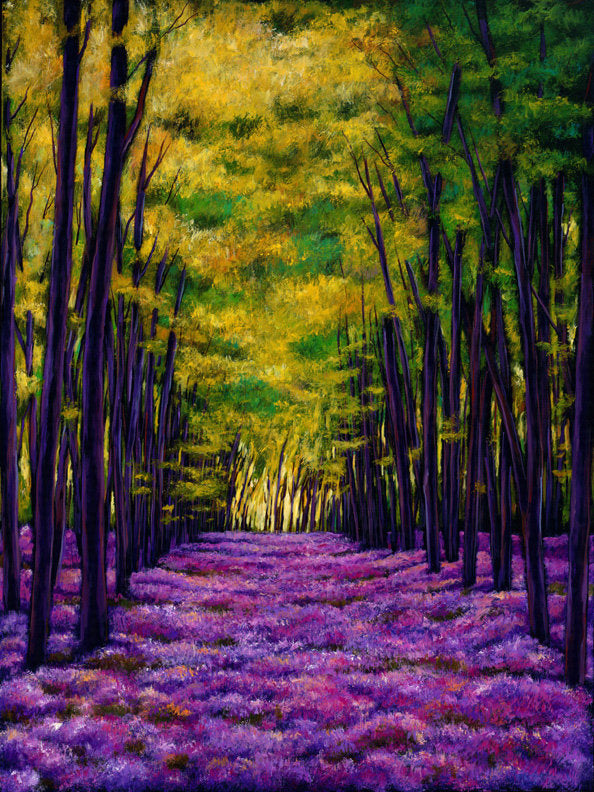Violet Vista