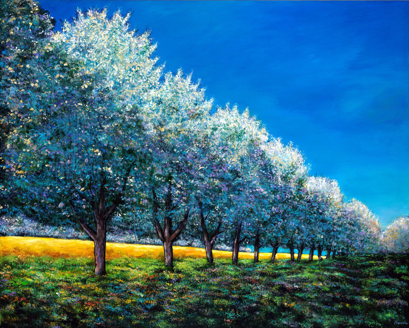 Orchard Row