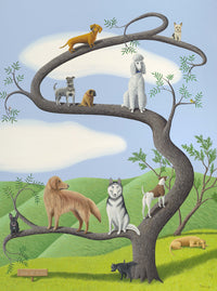 Tree of Dog