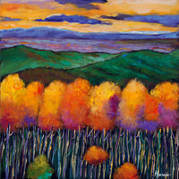 Aspen Nightfall