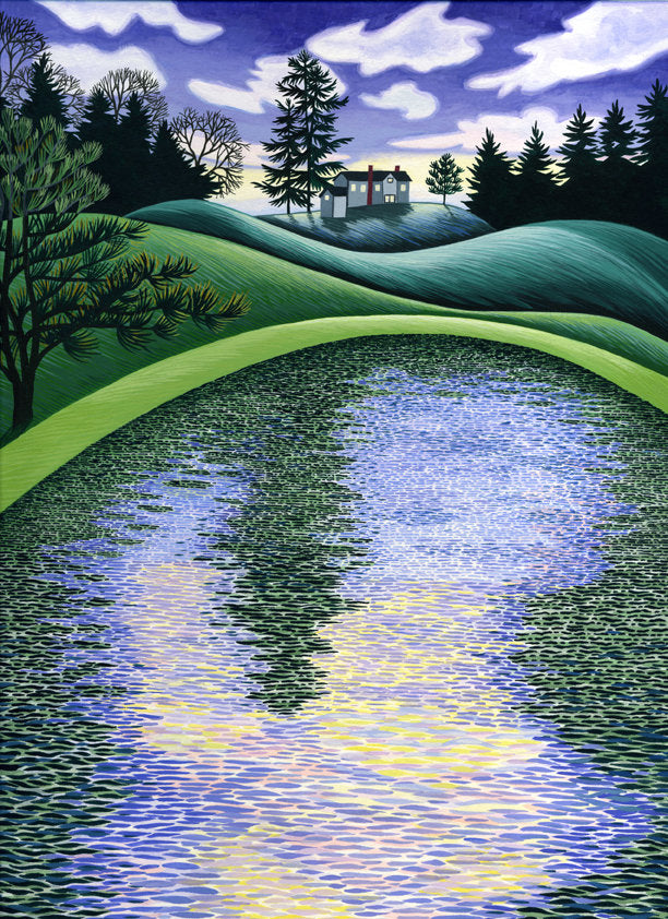 Finding Water
