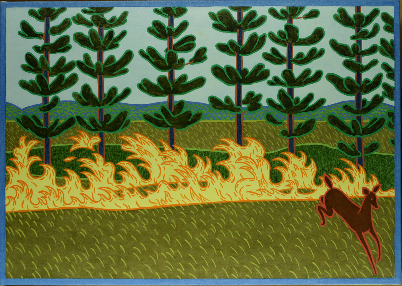 Prairie Fire