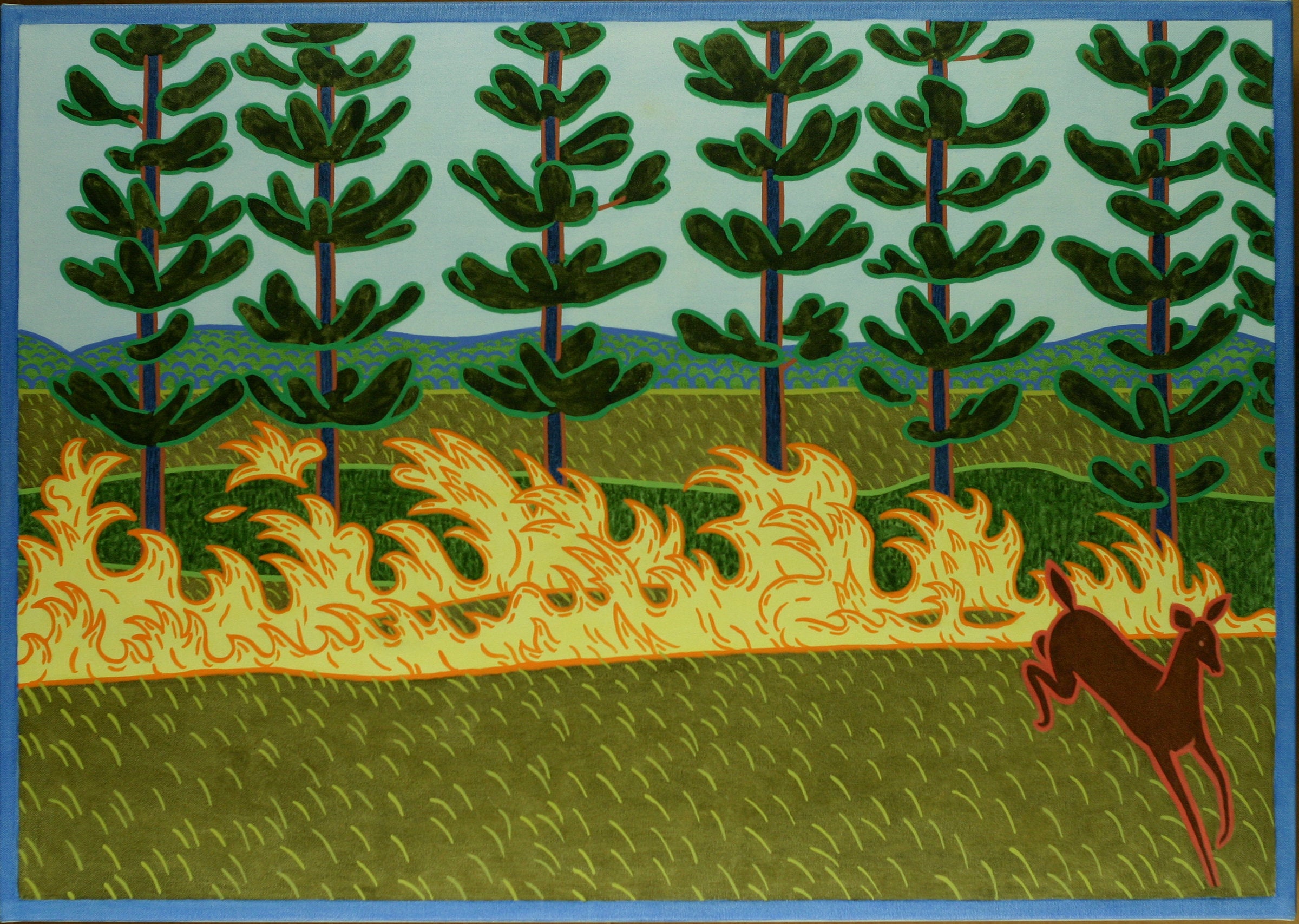 Prairie Fire