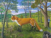 The Observed and the Observer