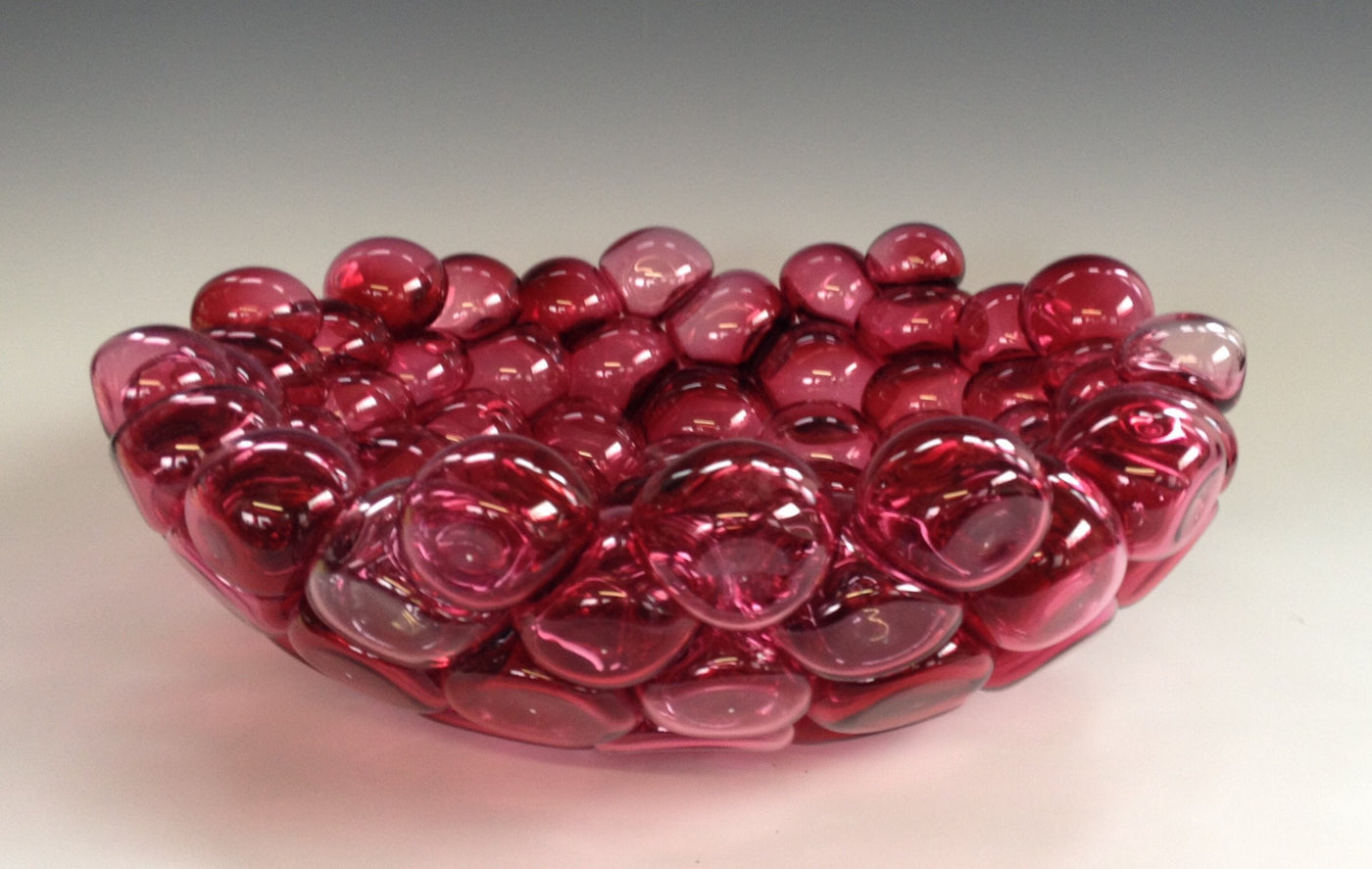 Cranberry Bubble Bowl