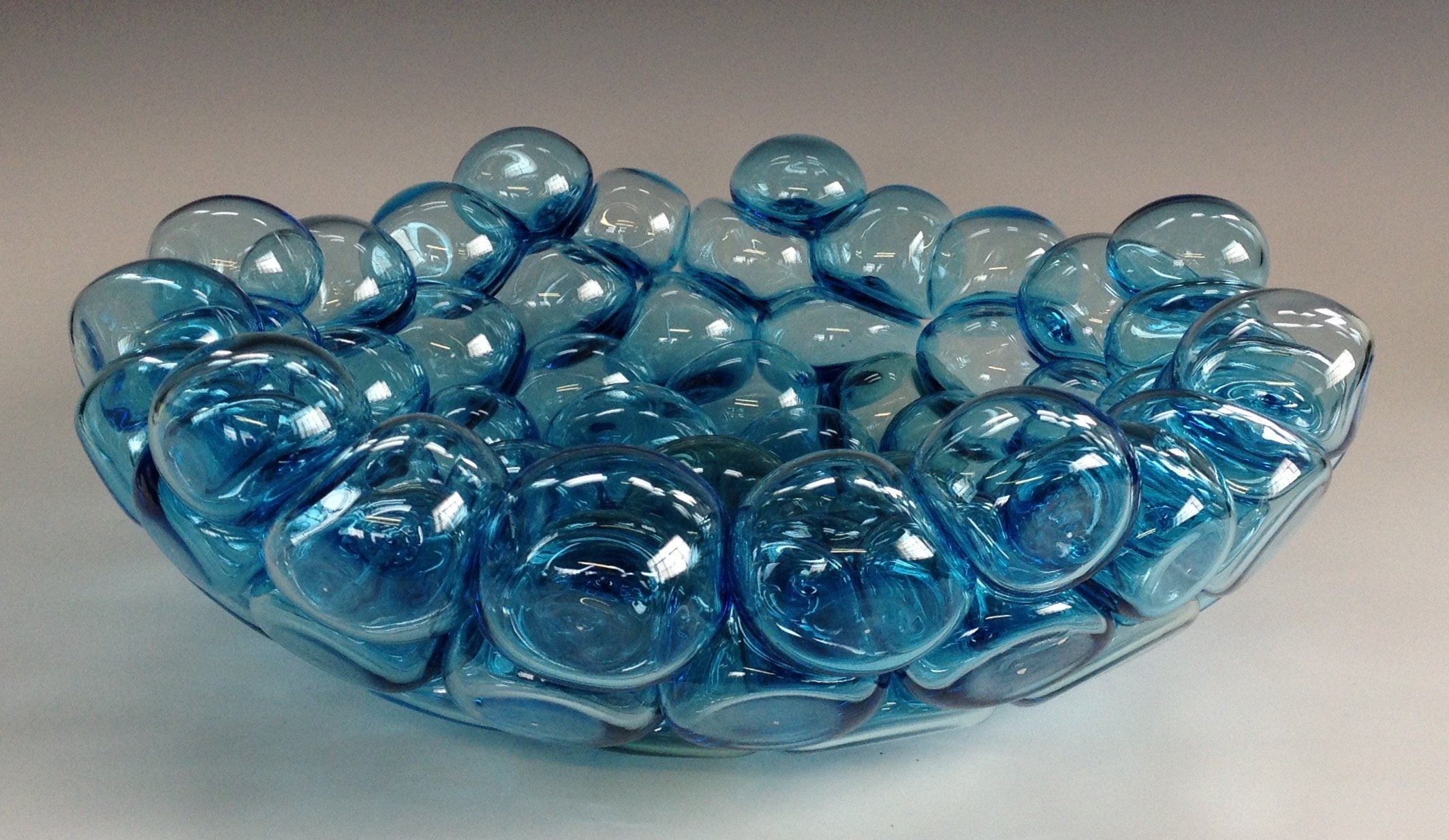 Aqua Bubble Bowl
