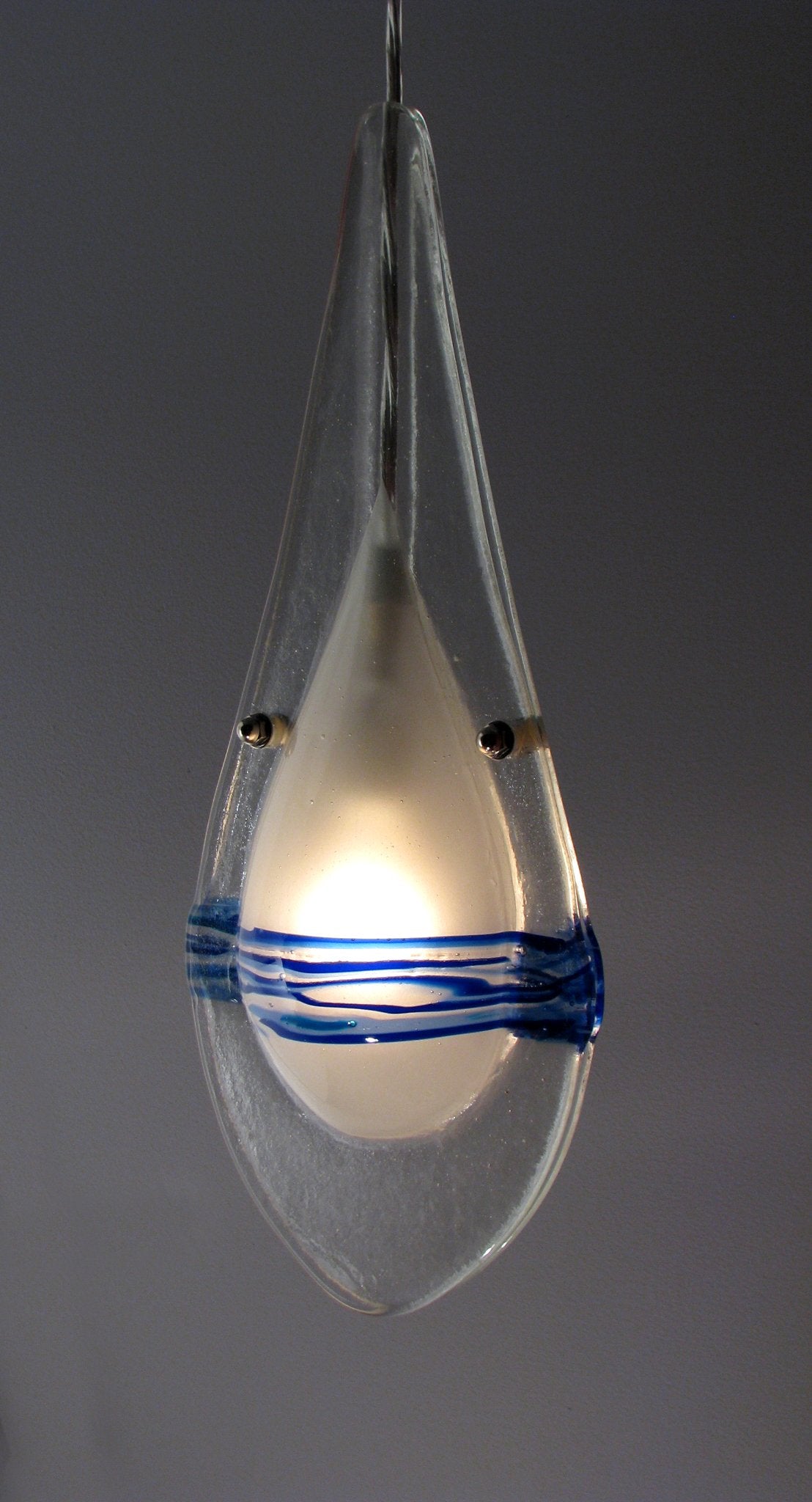 Blue Strata Dewdrop