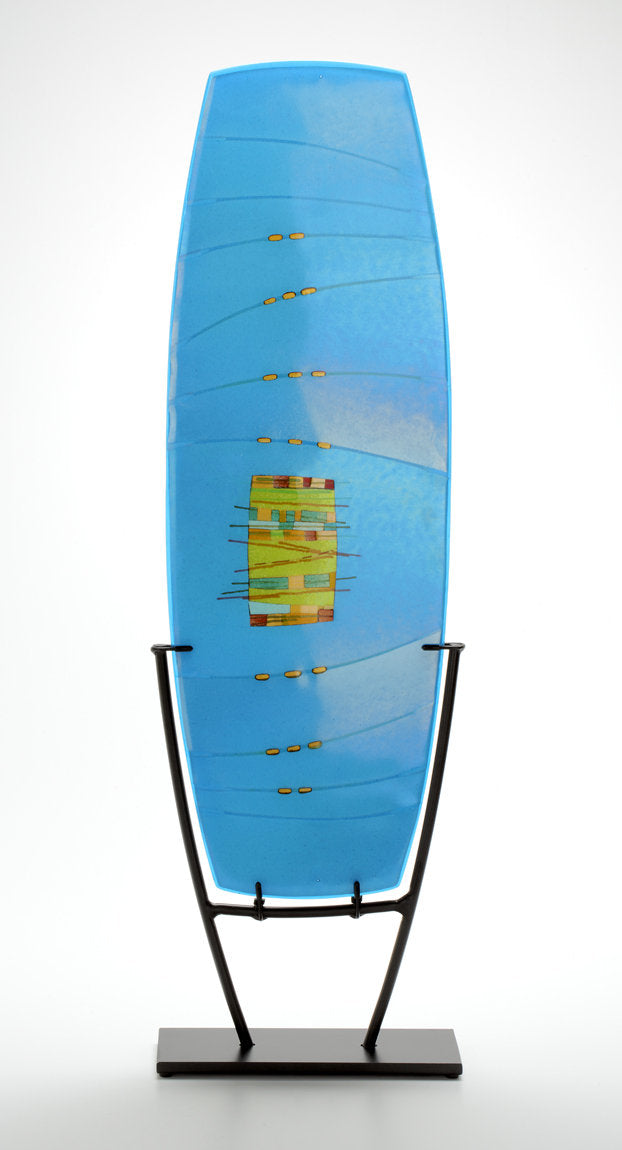 Turquoise Window Arc
