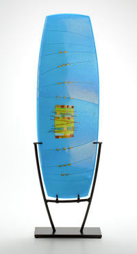 Turquoise Window Arc
