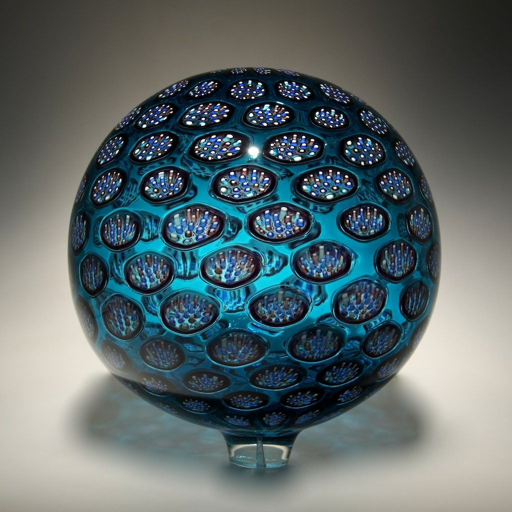 Cerulean Sphere