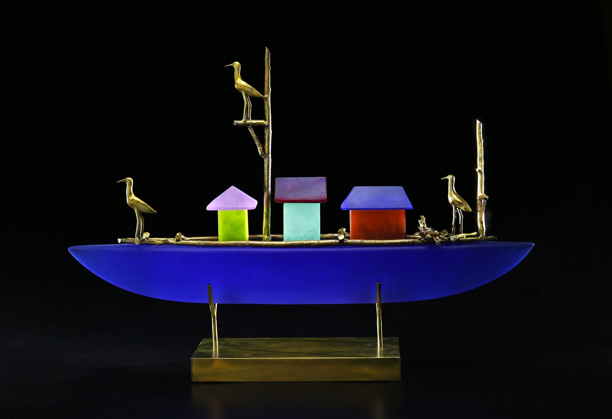 Sandpiper Ship