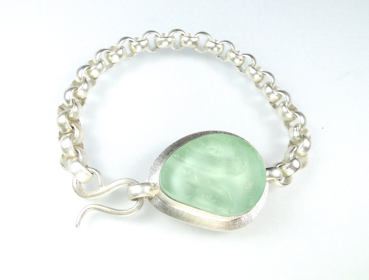 Classic Bracelet in Green