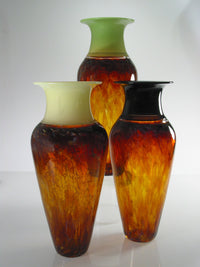 Tall Safari Series Vase