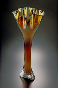 Gold Luster Flower