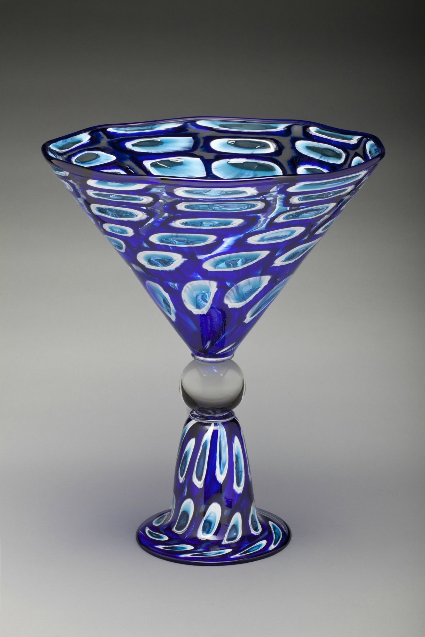 Blue Martini Bowl
