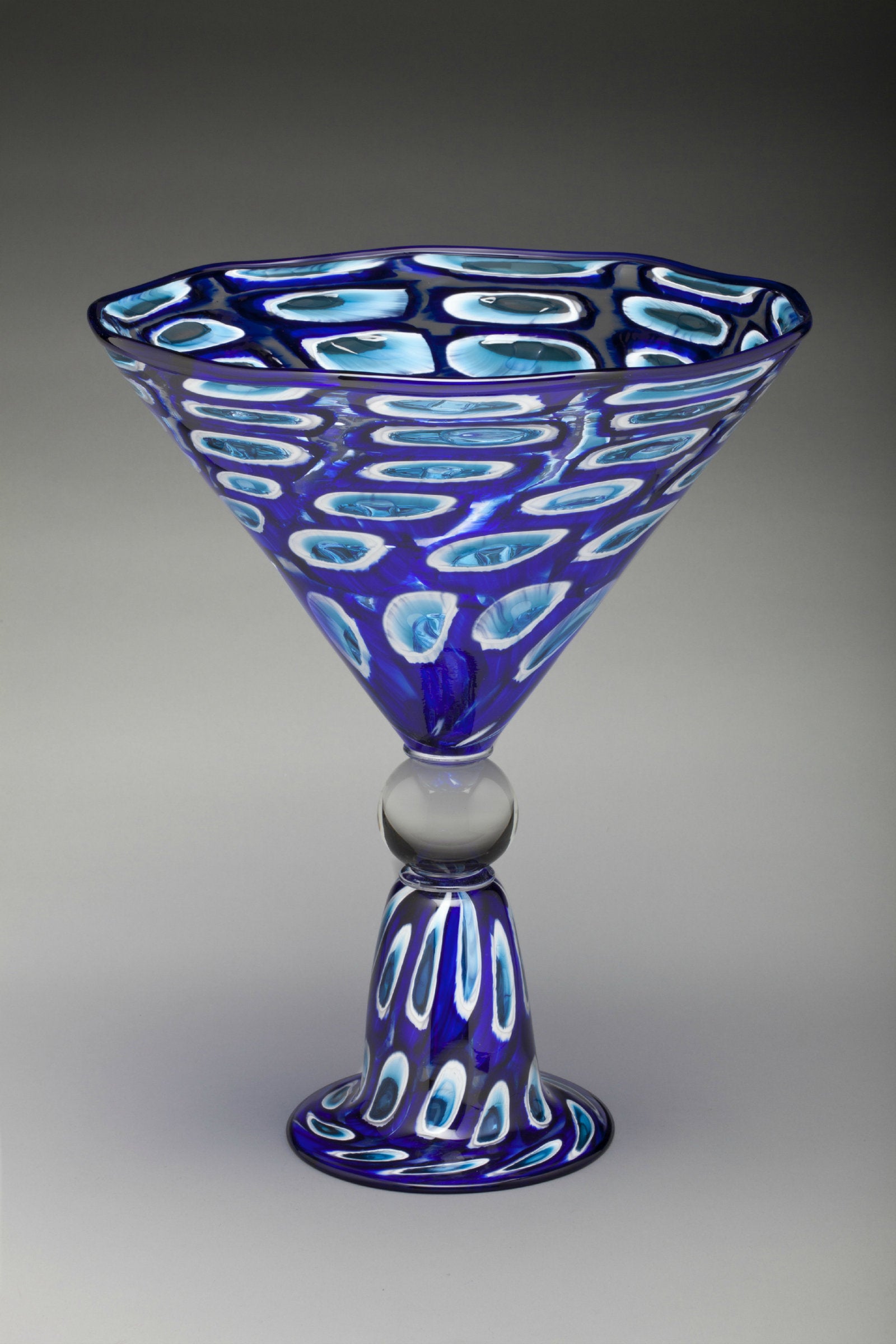 Blue Martini Bowl