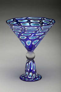 Blue Martini Bowl
