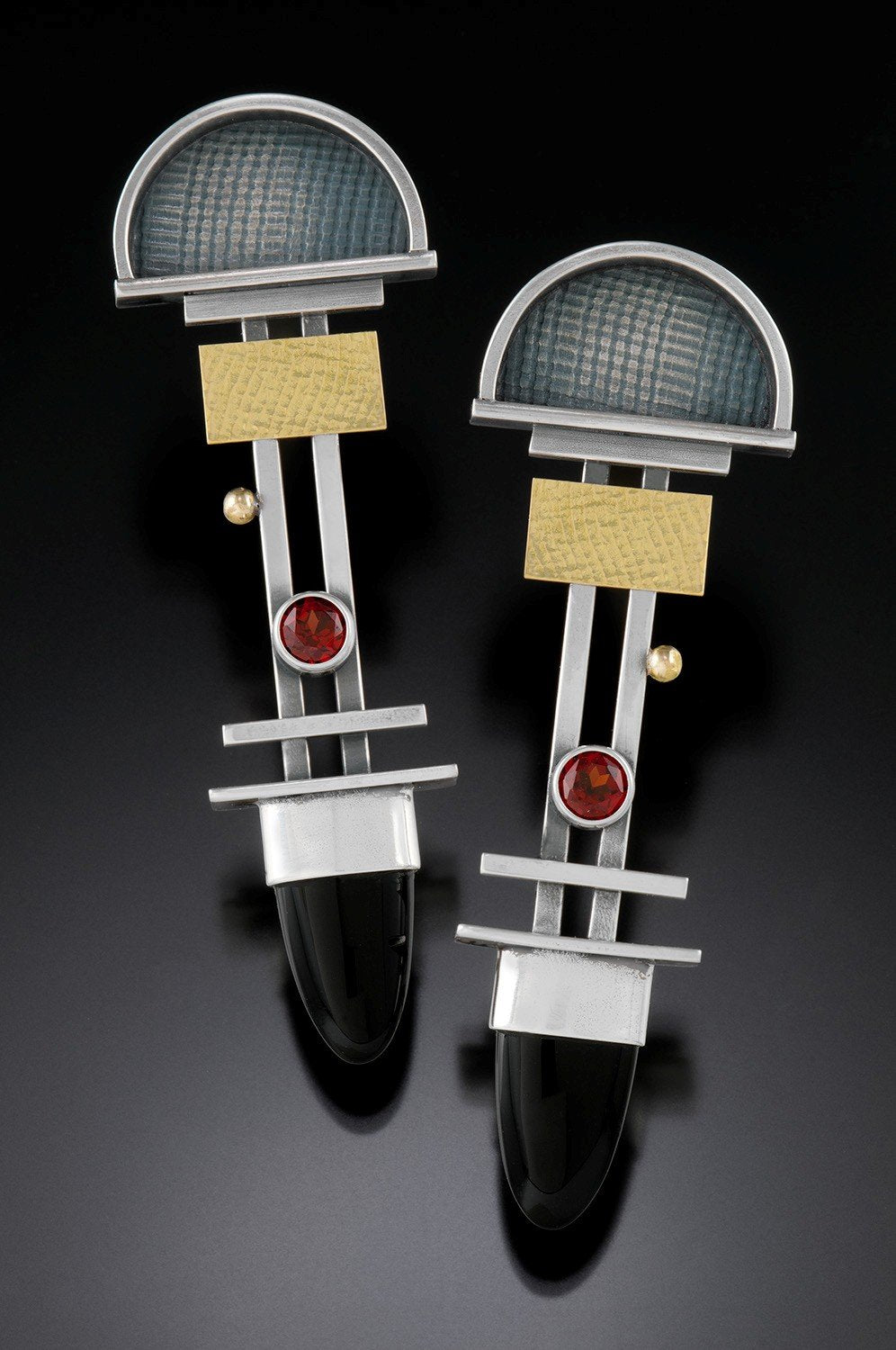 Deco Earrings