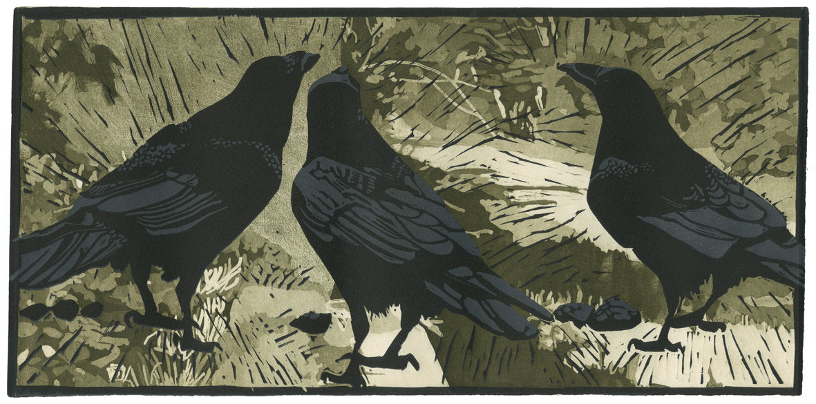 Ravens' Wood