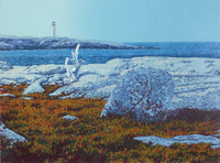 Daybreak, Peggys Cove