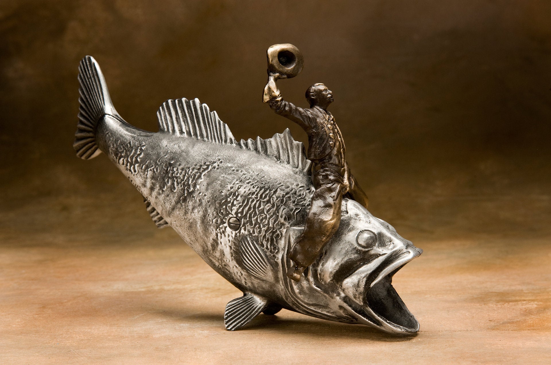 Bass Cowboy Bank · Artful Home