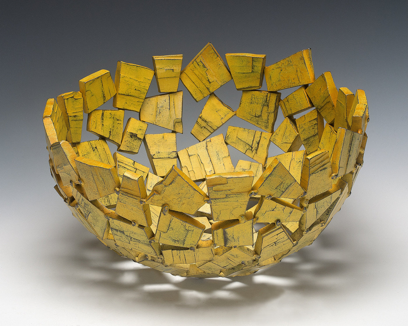 Marigold Wabi Sabi Vessel