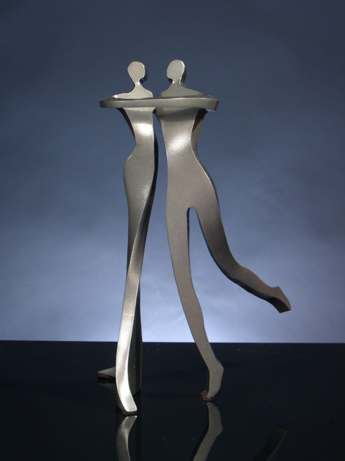 Elegant Dancers