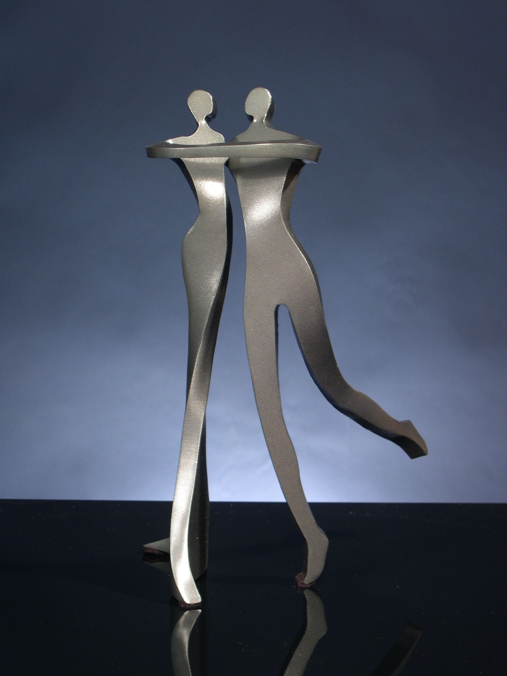 Elegant Dancers
