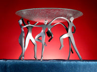Dancing Group with Bowl