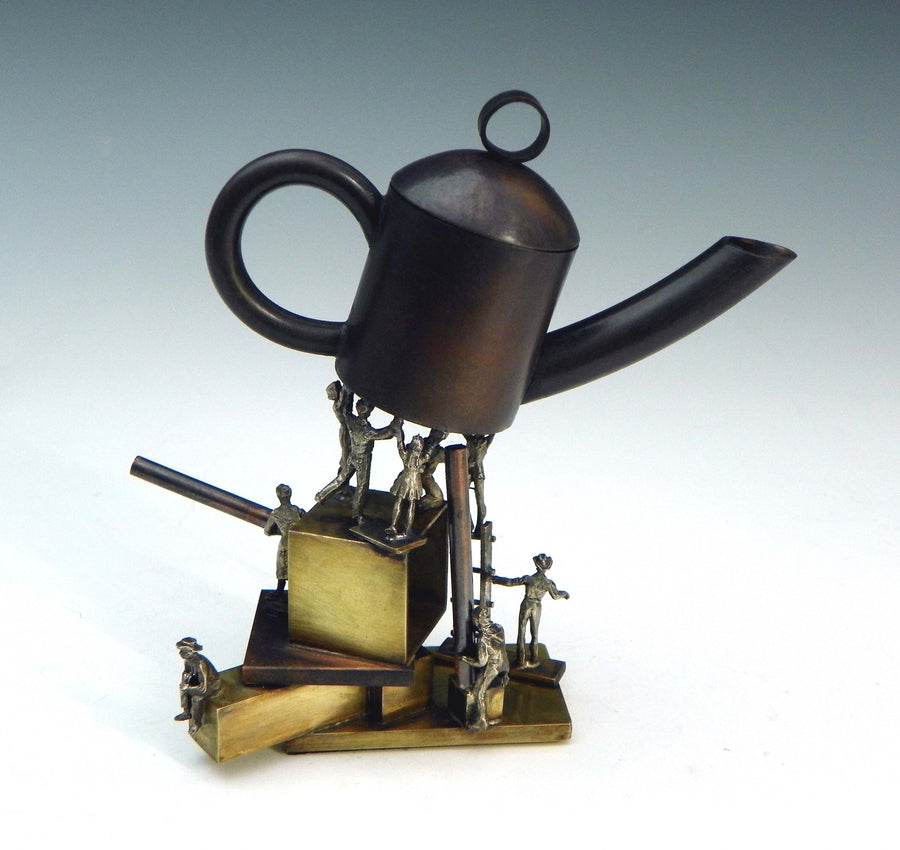 Raise High the Teapot Carpenter