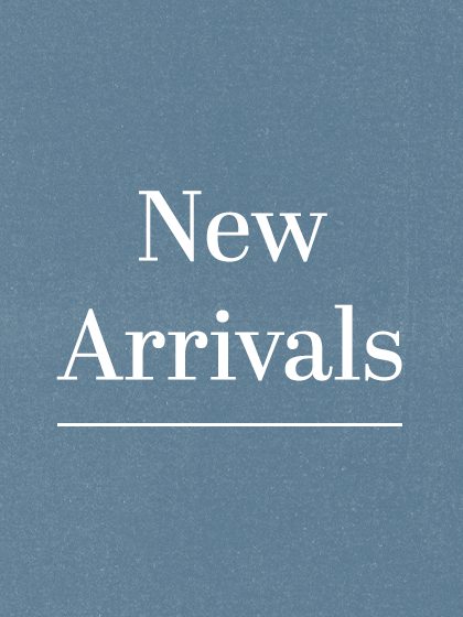 Shop New Arrivals