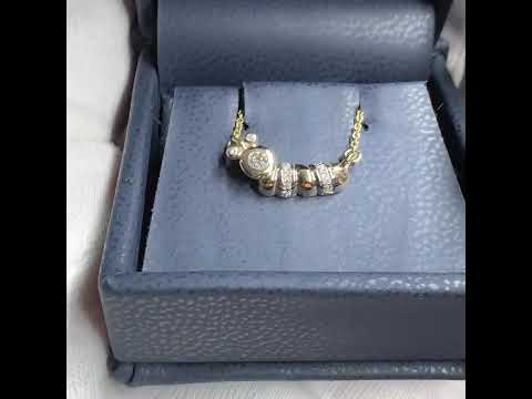 caterpillar necklace work bench