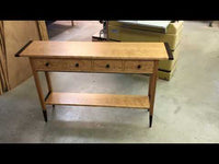 Solid Cherry Table