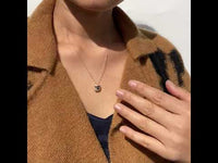 lamb necklace