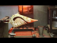 Ben Silver Studios, Episode #2, making a glass shell