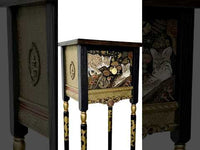 The Kind Of Table Designers Search For ? #customfurniture #collectedhome #maximalistfashion