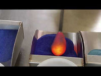 epiphany glass - How We Make Our Luminous Leaves
